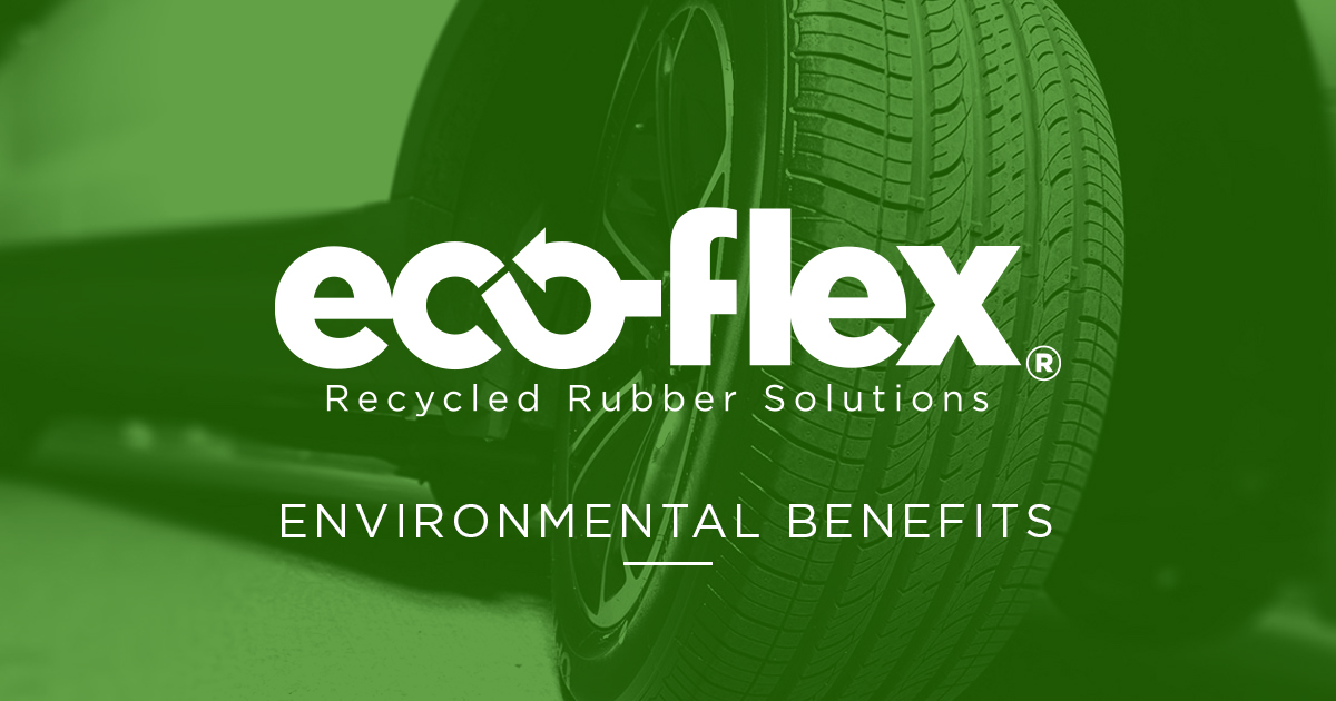 Environmental Benefits of Tire Recycling